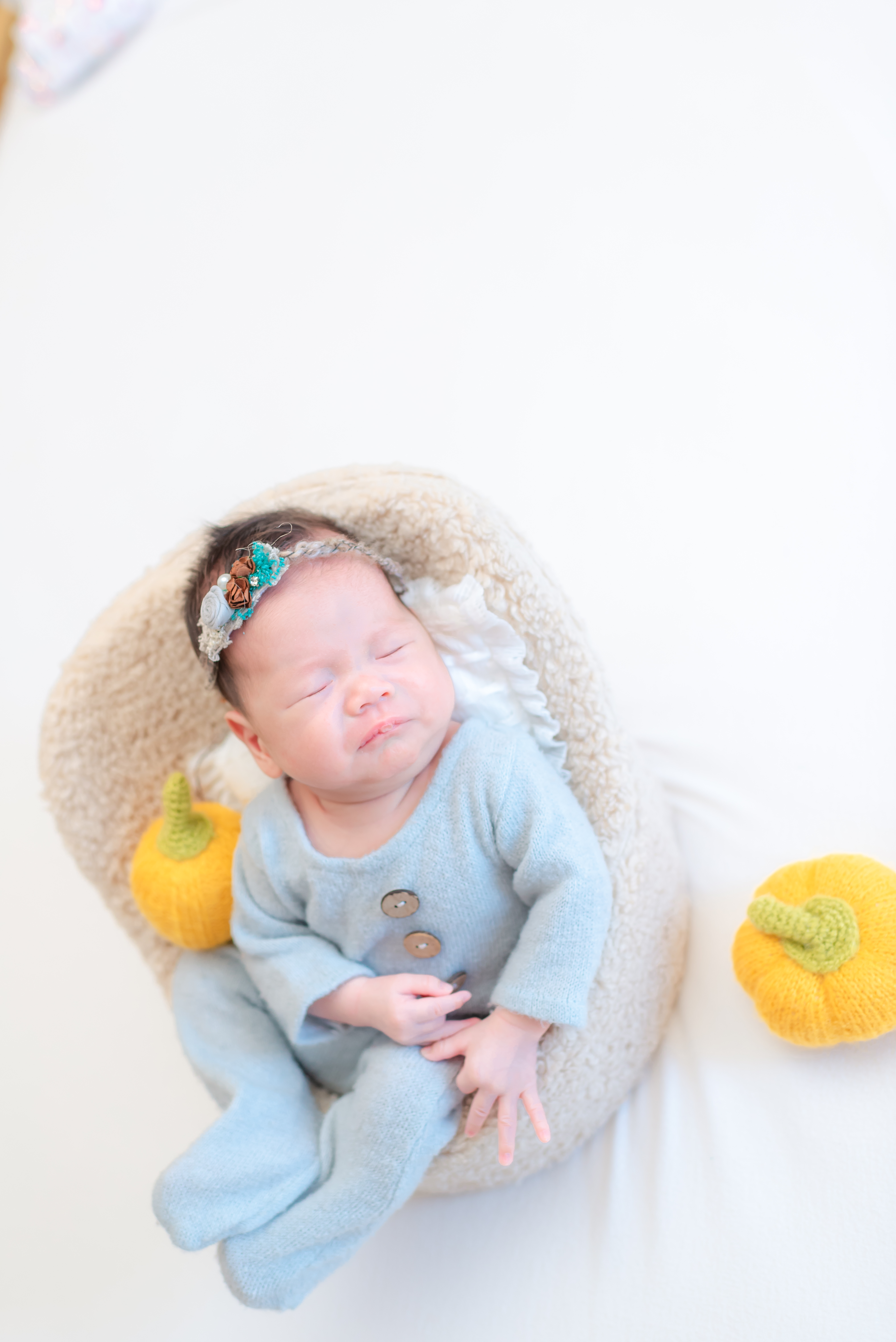 一个月大的宝宝